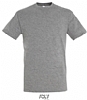 Camiseta Regent Sols - Color Gris Mezcla
